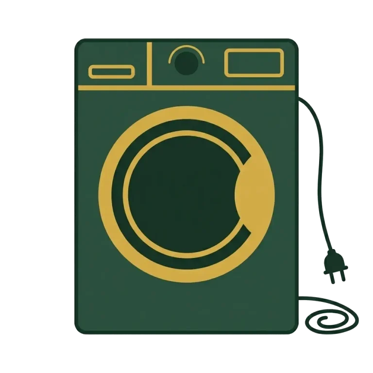 علت روشن نشدن ماشین لباسشویی