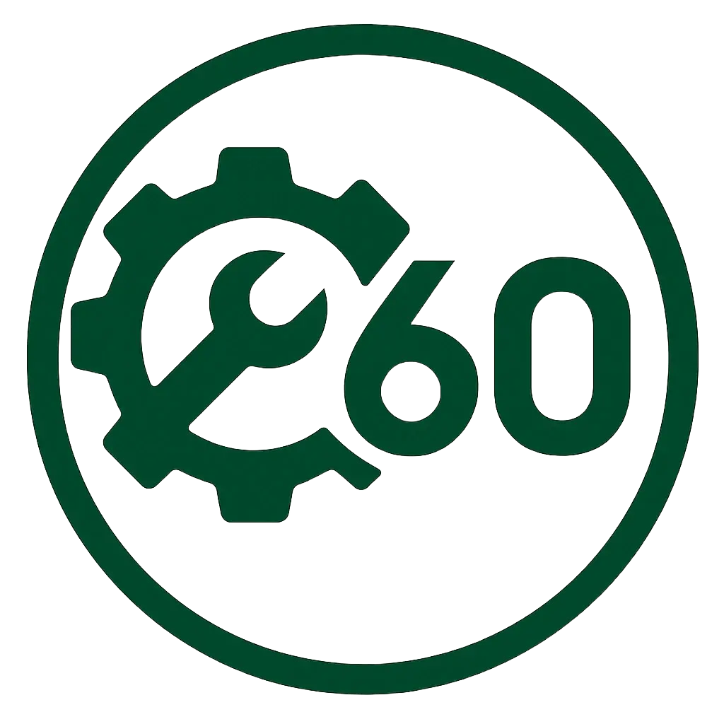 لوگوی تعمیر۶۰ - بازگشت به صفحه اصلی