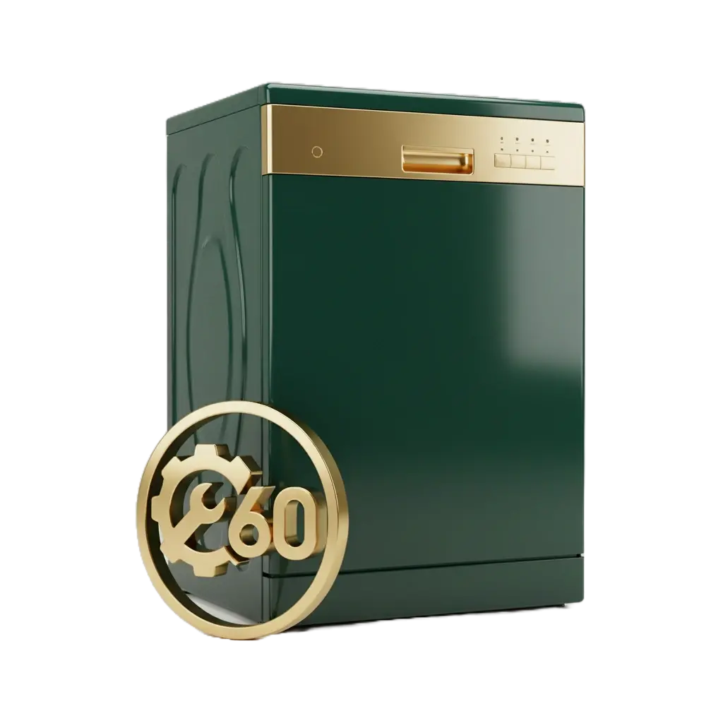 تعمیر فوری ماشین ظرفشویی در تهران توسط تکنسین تعمیر۶۰