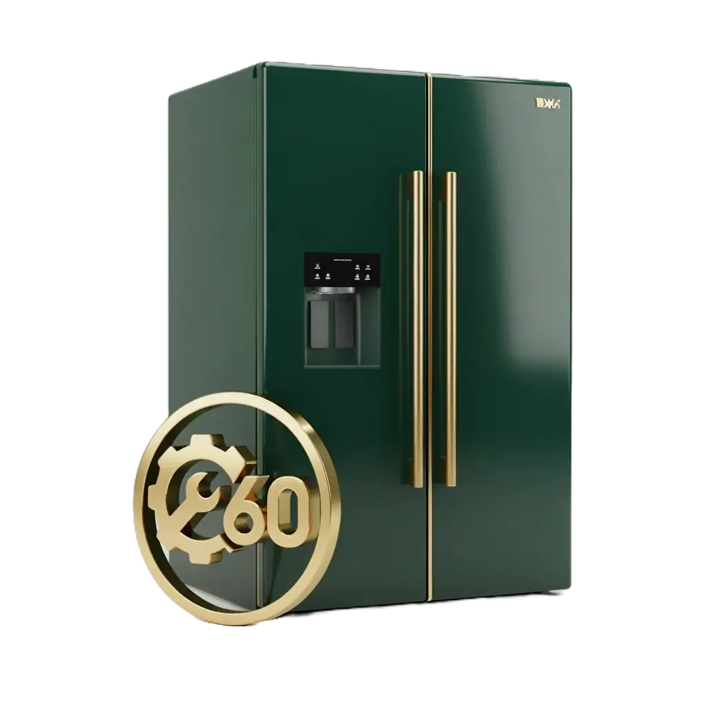 تعمیر تخصصی یخچال ساید بای ساید در تهران