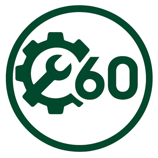 لوگو تعمیر۶۰
