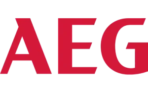 تعمیر تخصصی لباسشویی آاِگ (AEG) با قطعات اورجینال - لوگوی برند | تعمیر۶۰