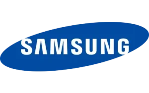 سرویس در منزل لباسشویی سامسونگ (Samsung) - لوگوی برند | تعمیر۶۰