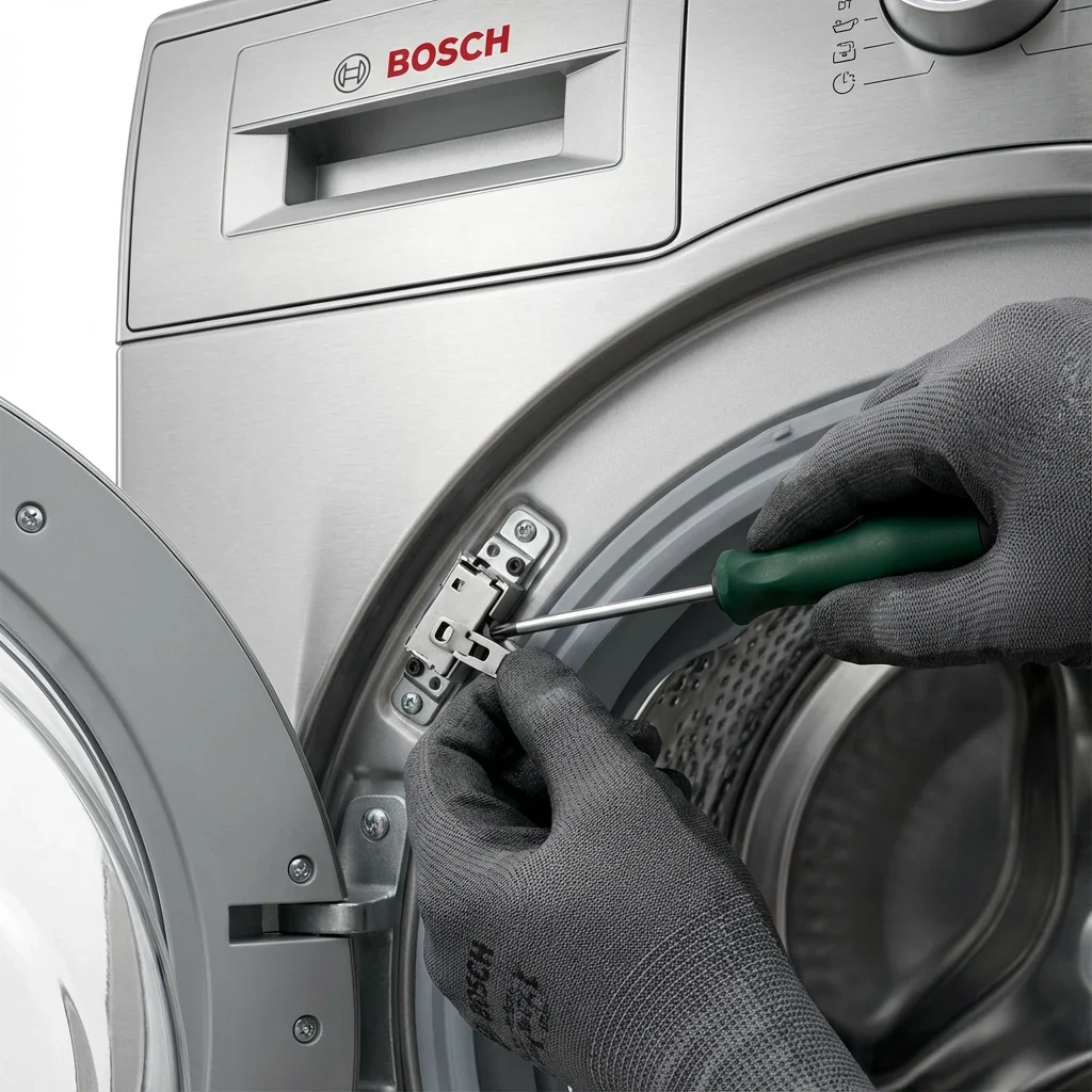 خدمات تعمیرات تخصصی ماشین لباسشویی بوش در تهران توسط تعمیر۶۰