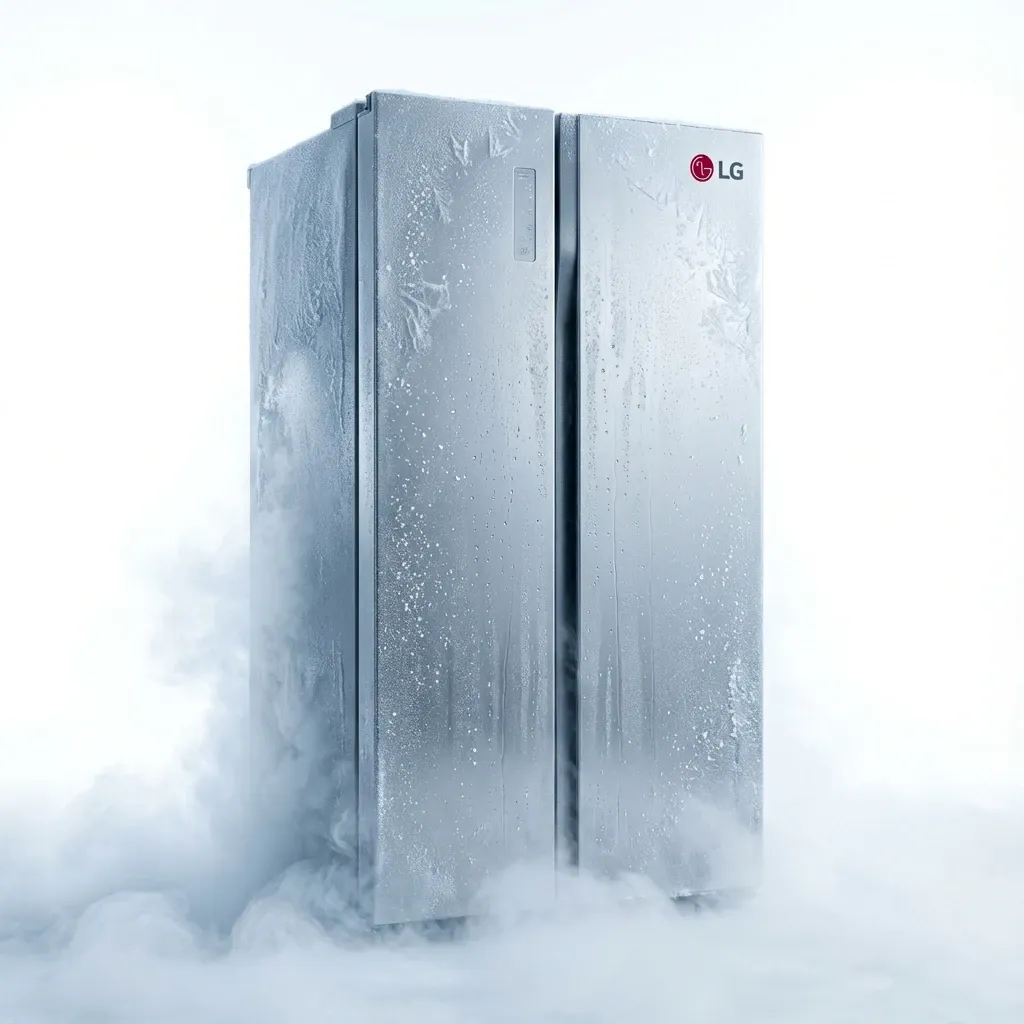 خدمات تعمیرات تخصصی یخچال و ساید ال جی در تهران توسط تعمیر۶۰