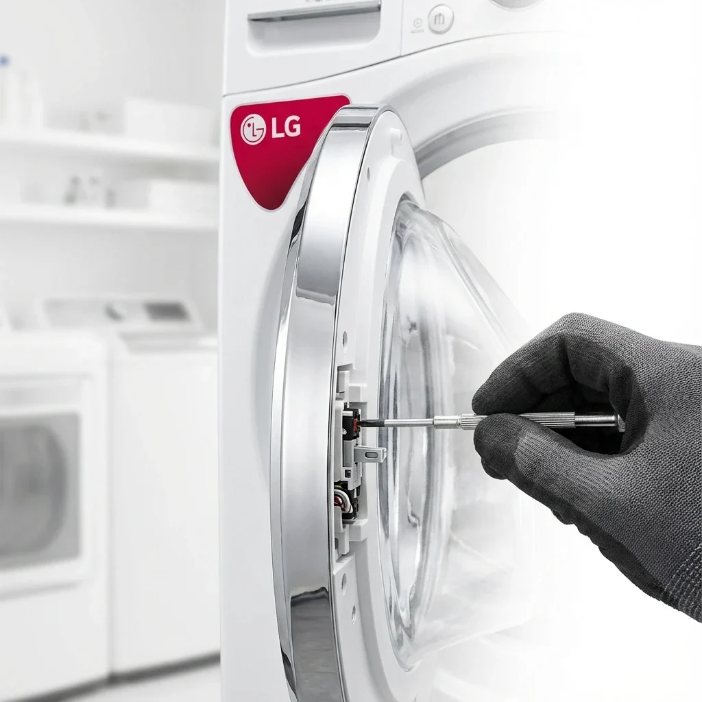 خدمات تعمیرات تخصصی ماشین لباسشویی الجی در تهران توسط تعمیر۶۰