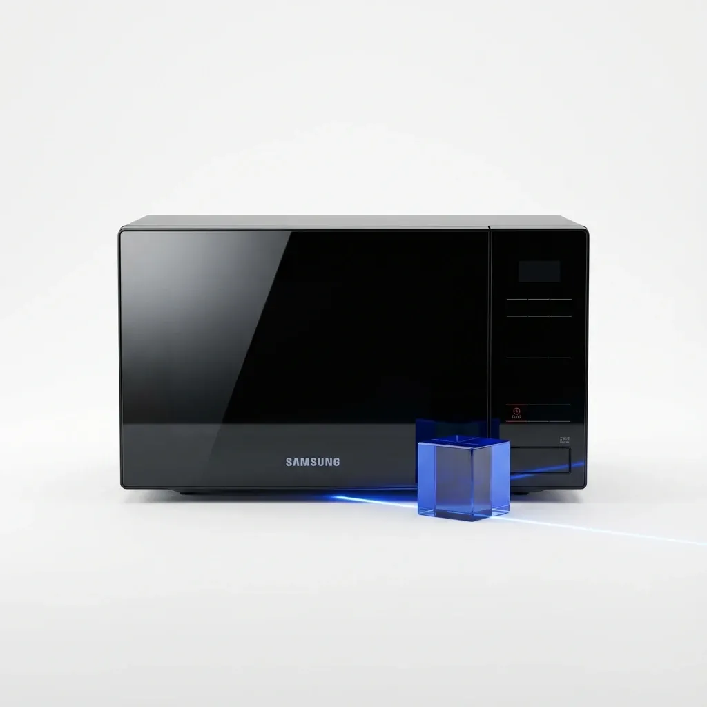 تعمیرات مایکروویو سامسونگ با قطعات اورجینال - تعمیر۶۰