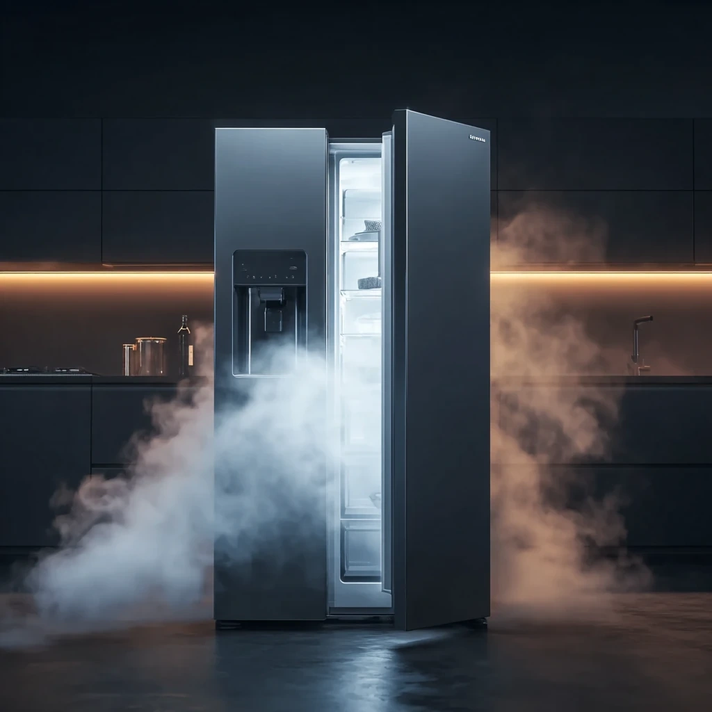 تعمیر یخچال و ساید بای ساید در تهران