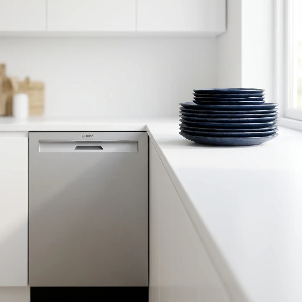 تعمیرات ظرفشویی بوش با قطعات اورجینال - تعمیر۶۰