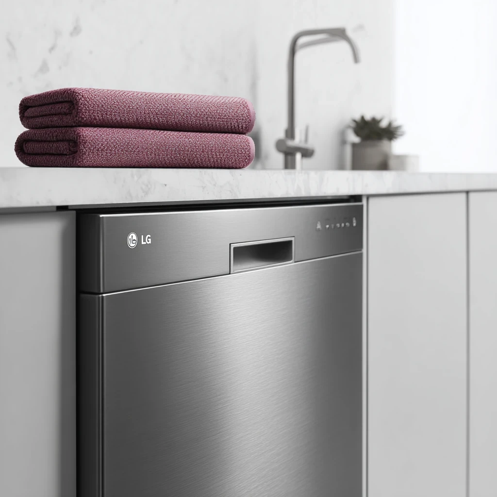 تعمیرات ظرفشویی ال جی با قطعات اورجینال - تعمیر۶۰