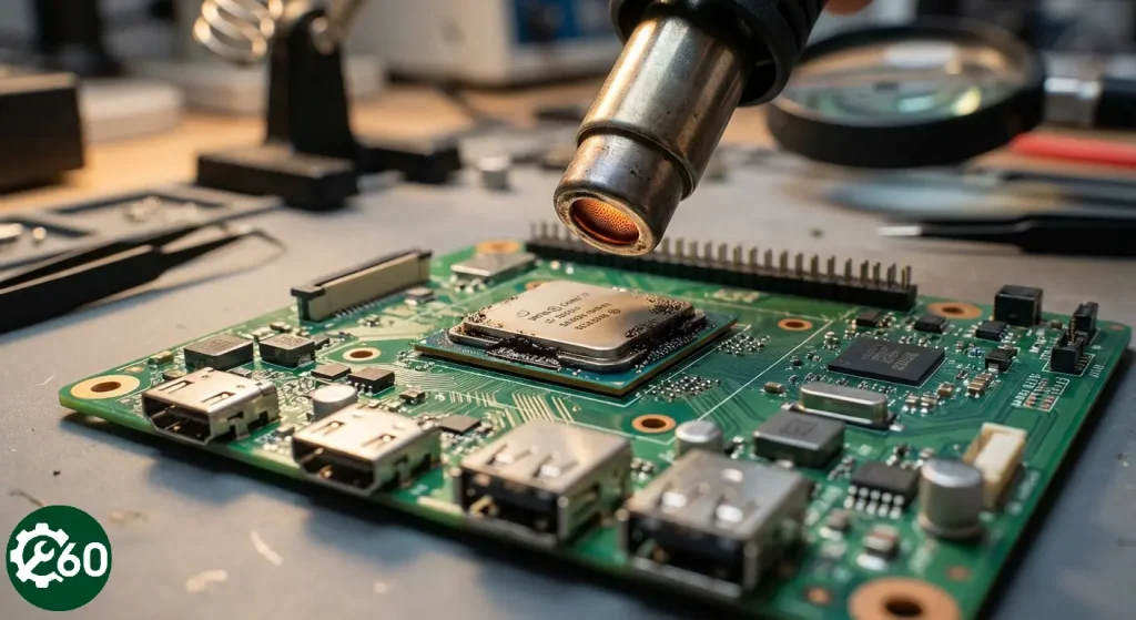 برد مین تلویزیون