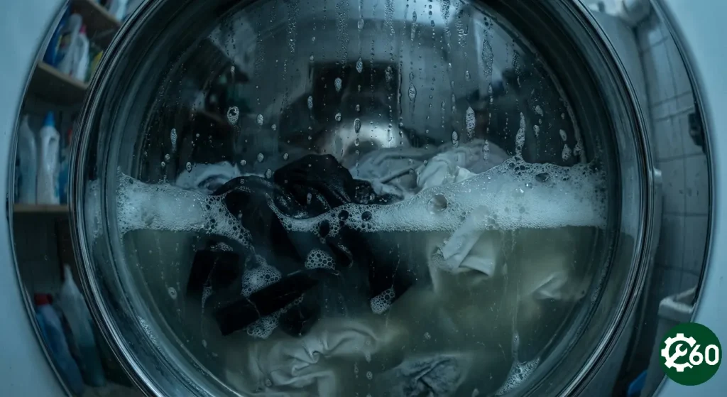 علت تخلیه نشدن آب ماشین لباسشویی و ماندن کف در دیگ